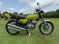 1978 Kawasaki KH250B 249cc-Sold