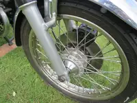 1978 Kawasaki KH250B 249cc-Sold