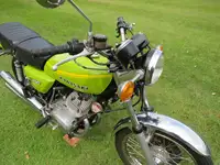 1978 Kawasaki KH250B 249cc-Sold