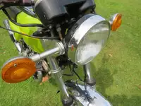 1978 Kawasaki KH250B 249cc-Sold
