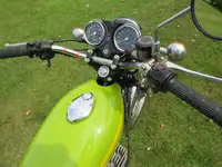 1978 Kawasaki KH250B 249cc-Sold
