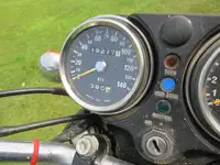 1978 Kawasaki KH250B 249cc-Sold