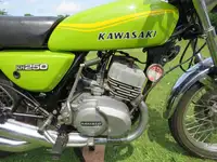 1978 Kawasaki KH250B 249cc-Sold