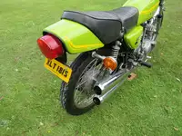 1978 Kawasaki KH250B 249cc-Sold
