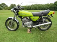 1978 Kawasaki KH250B 249cc-Sold