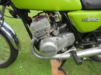 1978 Kawasaki KH250B 249cc-Sold