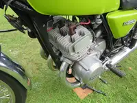 1978 Kawasaki KH250B 249cc-Sold