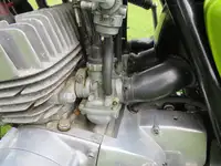 1978 Kawasaki KH250B 249cc-Sold