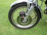 1978 Kawasaki KH250B 249cc-Sold
