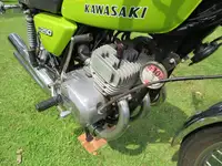 1978 Kawasaki KH250B 249cc-Sold