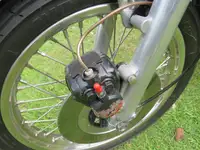 1978 Kawasaki KH250B 249cc-Sold