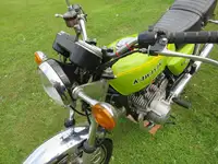 1978 Kawasaki KH250B 249cc-Sold
