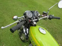 1978 Kawasaki KH250B 249cc-Sold