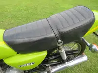 1978 Kawasaki KH250B 249cc-Sold