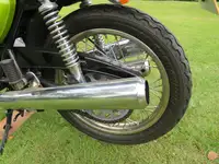 1978 Kawasaki KH250B 249cc-Sold