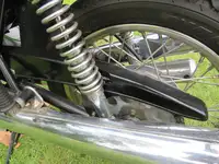 1978 Kawasaki KH250B 249cc-Sold