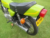 1978 Kawasaki KH250B 249cc-Sold