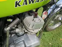1978 Kawasaki KH250B 249cc-Sold