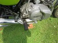 1978 Kawasaki KH250B 249cc-Sold