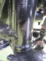 1978 Kawasaki KH250B 249cc-Sold
