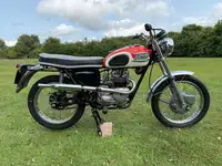 1964 Triumph 3TA 348cc-For Sale