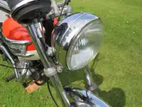 1964 Triumph 3TA 348cc-For Sale