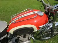 1964 Triumph 3TA 348cc-For Sale