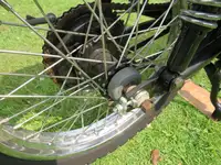 1964 Triumph 3TA 348cc-For Sale