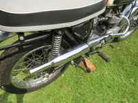 1964 Triumph 3TA 348cc-For Sale
