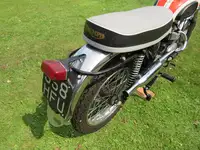 1964 Triumph 3TA 348cc-For Sale