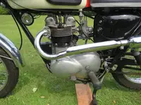 1964 Triumph 3TA 348cc-For Sale