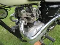 1964 Triumph 3TA 348cc-For Sale