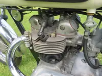 1964 Triumph 3TA 348cc-For Sale