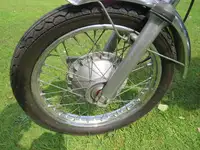 1964 Triumph 3TA 348cc-For Sale