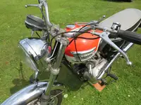 1964 Triumph 3TA 348cc-For Sale