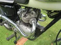 1964 Triumph 3TA 348cc-For Sale