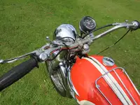 1964 Triumph 3TA 348cc-For Sale