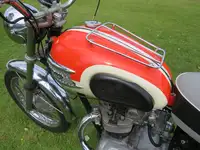 1964 Triumph 3TA 348cc-For Sale