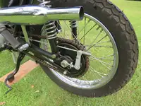 1964 Triumph 3TA 348cc-For Sale