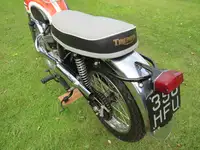 1964 Triumph 3TA 348cc-For Sale