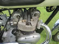1964 Triumph 3TA 348cc-For Sale