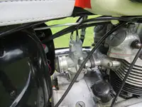 1964 Triumph 3TA 348cc-For Sale