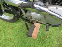 1964 Triumph 3TA 348cc-For Sale