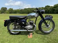 1968 BSA D14/4 Bantam 172cc-Sold