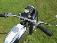 1968 BSA D14/4 Bantam 172cc-Sold