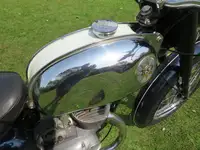 1968 BSA D14/4 Bantam 172cc-Sold