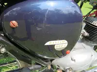 1968 BSA D14/4 Bantam 172cc-Sold