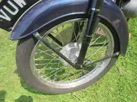 1968 BSA D14/4 Bantam 172cc-Sold