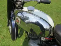 1968 BSA D14/4 Bantam 172cc-Sold