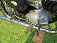 1968 BSA D14/4 Bantam 172cc-Sold